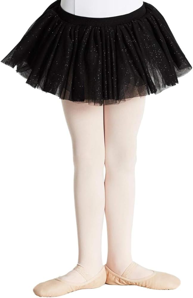 Capezio Girls' Glitter Tutu