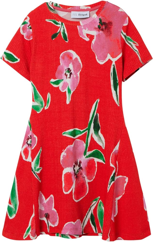 Desigual Girls' Dress