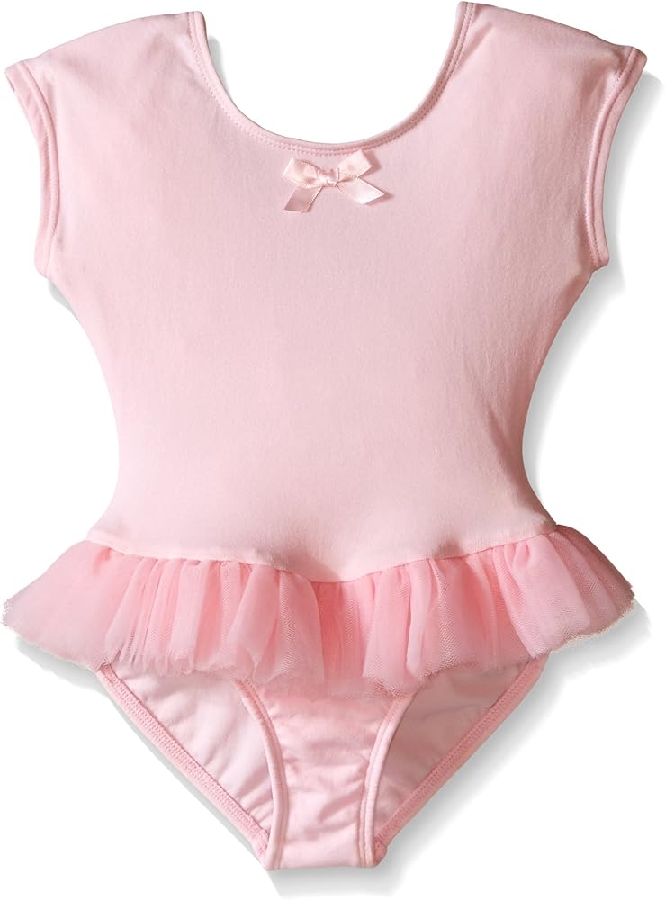 Jacques Moret girls Dance Leotard SkirtallBodysuit