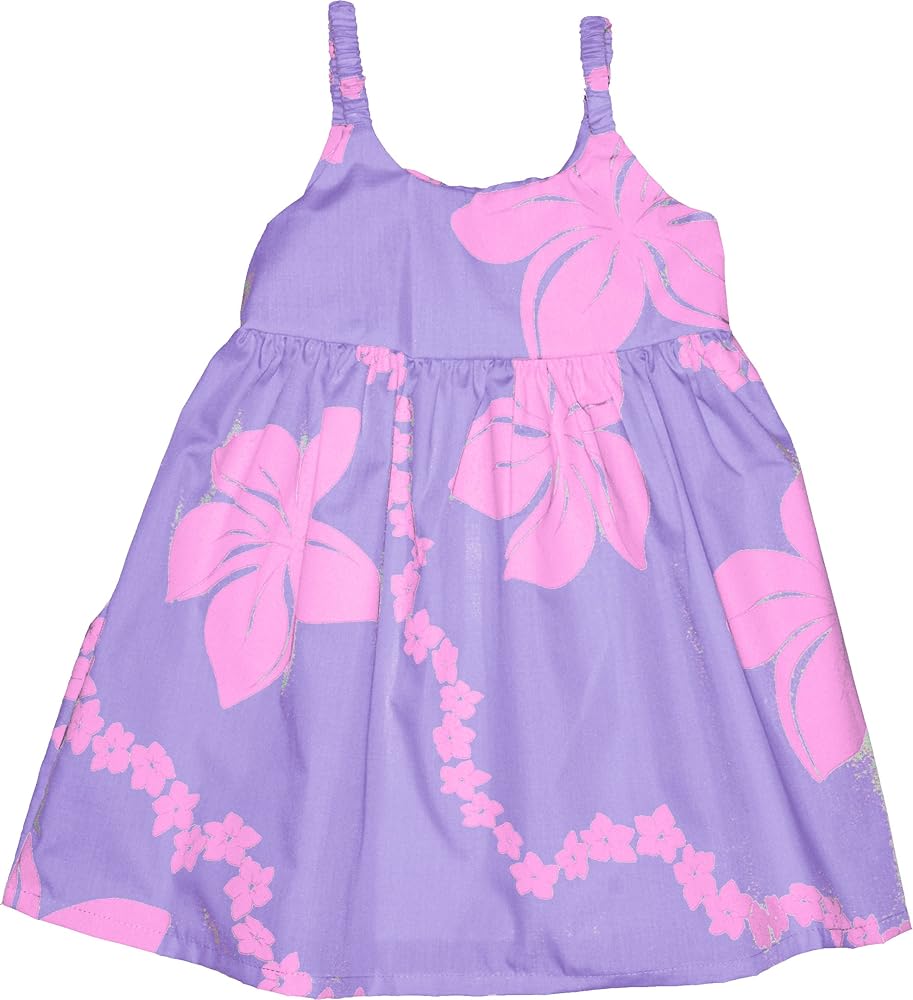 RJC Girls Little Lei Bungee Dress