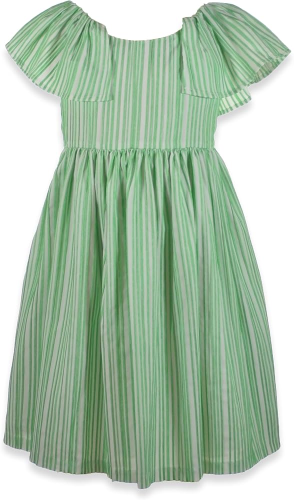 Bonnie Jean Girls' Stripe Dress