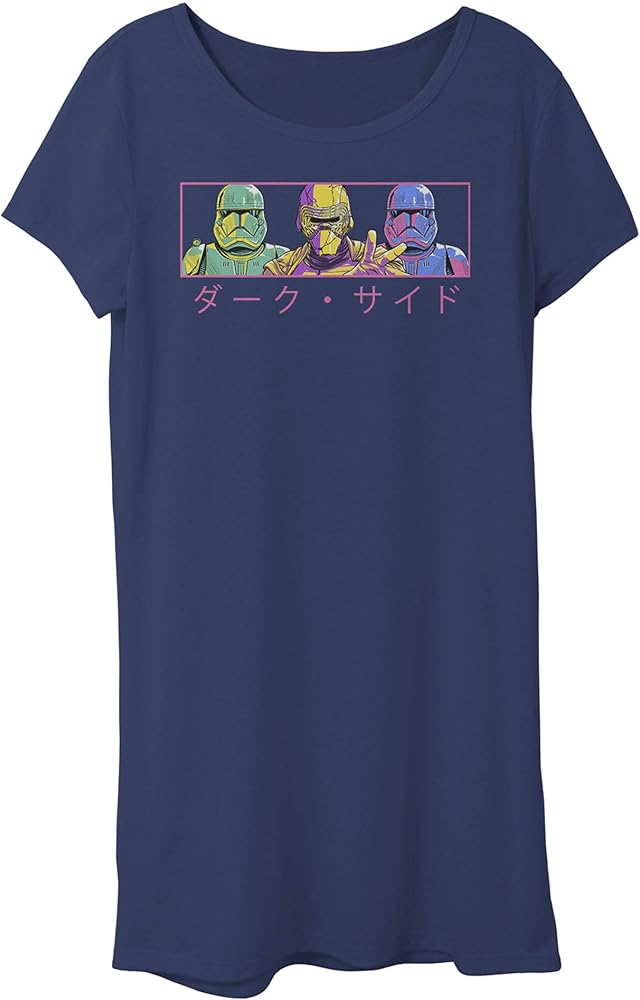 STAR WARS Girls' Tee Dress