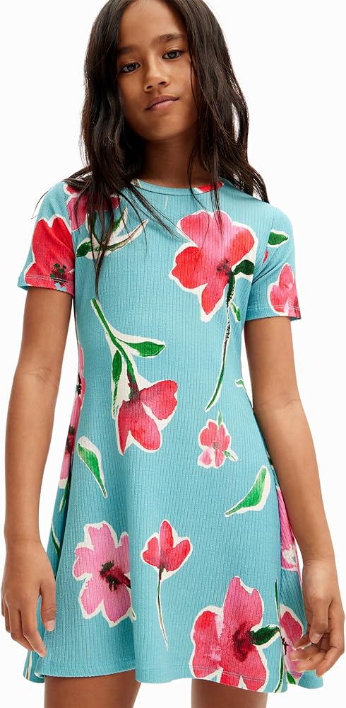 Desigual Girls' Dress