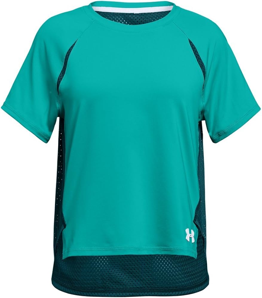 Under Armour Girls "finity Tee