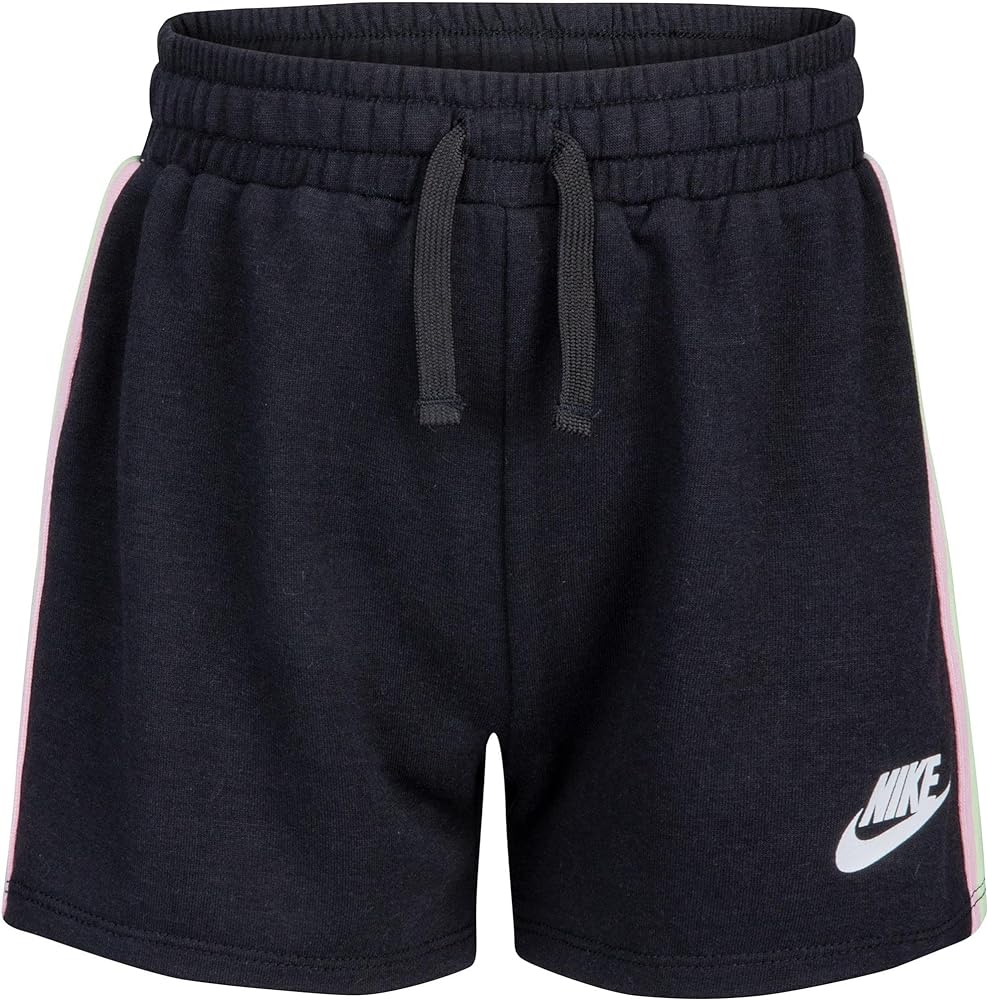 Nike Girl's French Terry Shorts (Toddler/Little Kids)