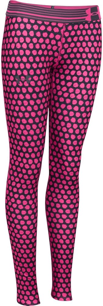 Under Armour Youth Girls Printed Leggings