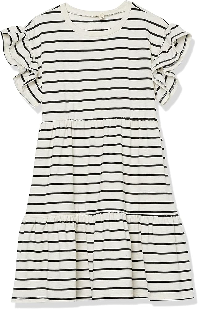 Jessica Simpson Girls' Short Sleeve Dress