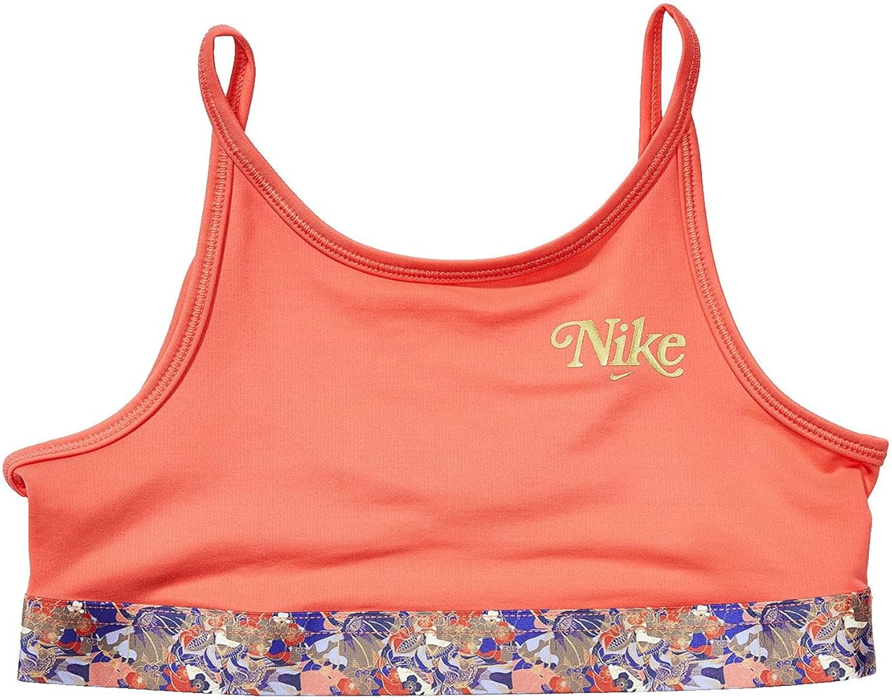 Nike Girl's Trophy Bra (Little Kids/Big Kids)