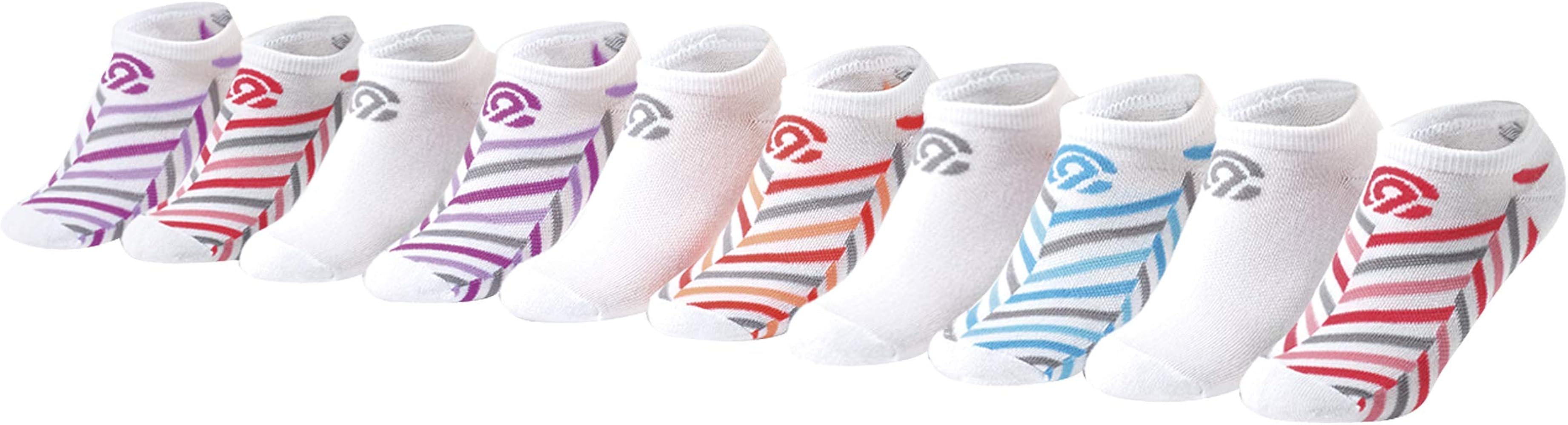 C9 Champion Girls' No Show Sock