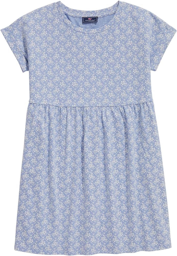 vineyard vines Girls' Everyday Dress