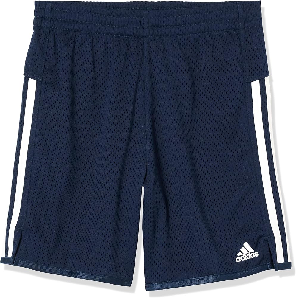 adidas Girls' Ssnl5-in Mesh Short