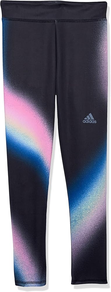 adidas Girls' Aeroready Performance Long Tights