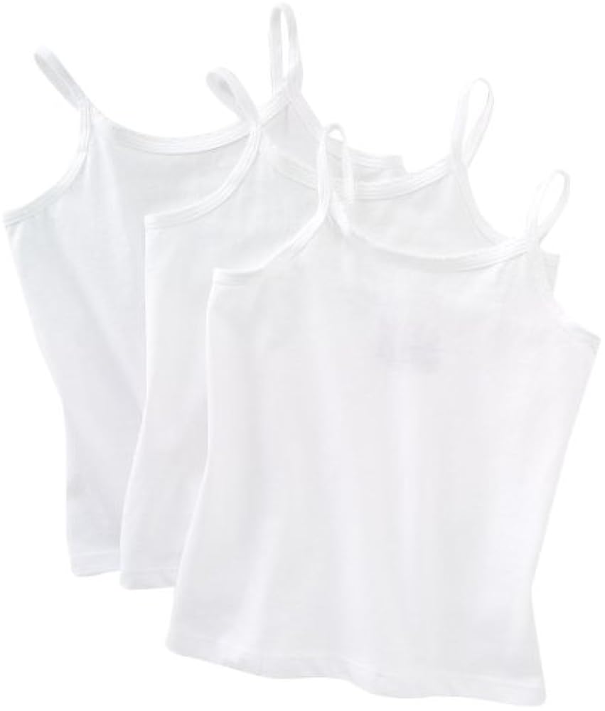 Hanes TV3CWH Classics Toddler Girls Cami