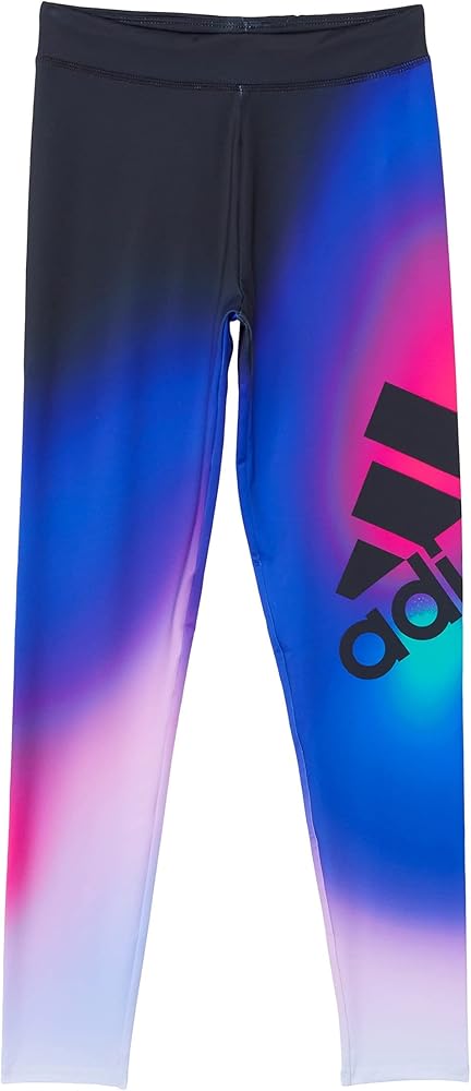 adidas Girls' Aeroready Performance Long Tights