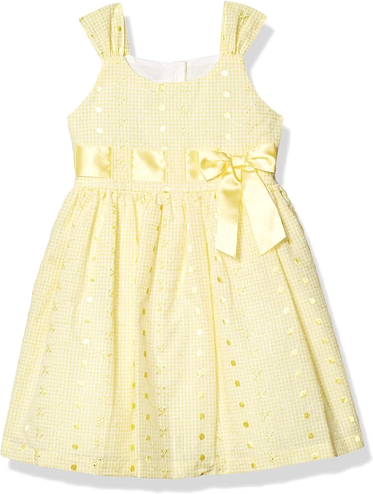 Bonnie Jean Girls' Sleeveless Sundress