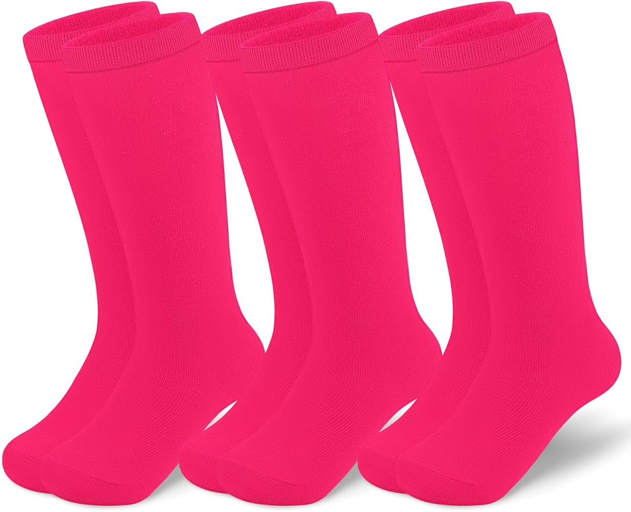 Toddler Soccer Socks Kids Soccer Socks Youth Soccer Socks Kids Baseball Socks Girls Softball Socks Boys Football Socks