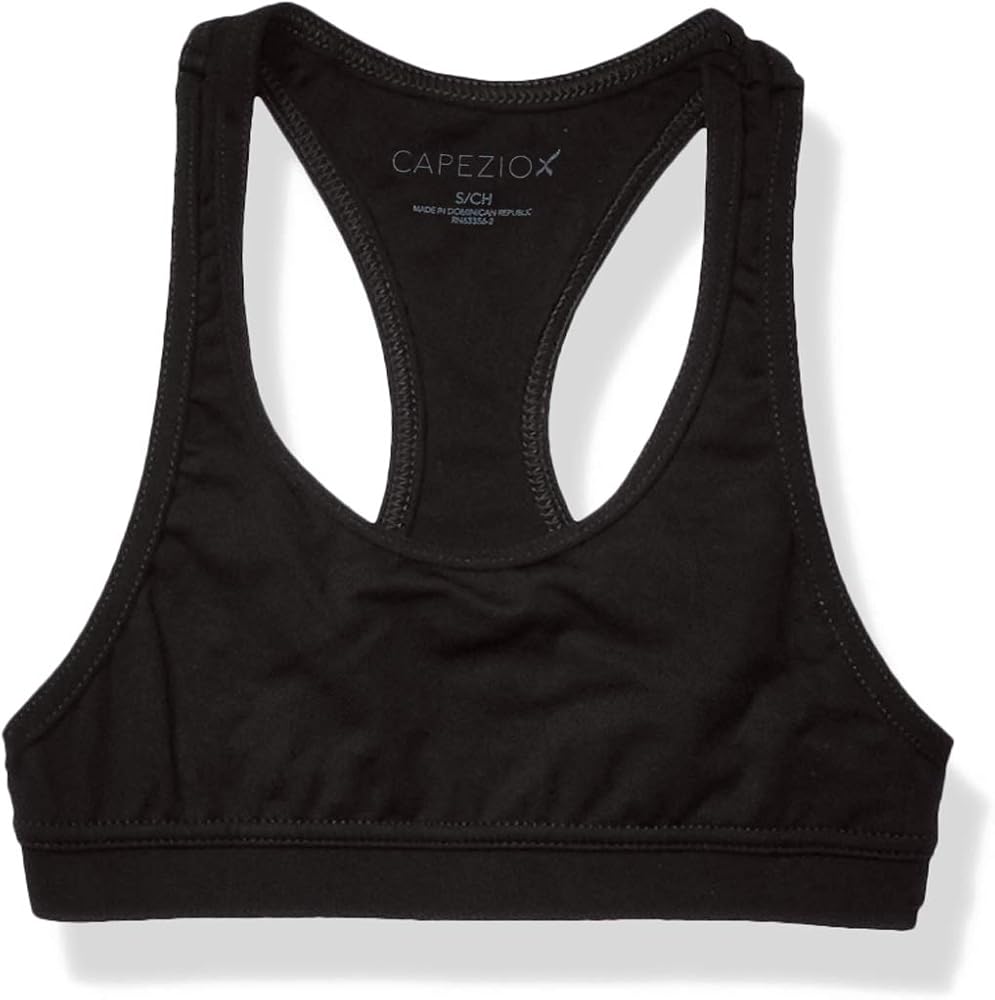 Capezio Racerback Bra Top-Girls