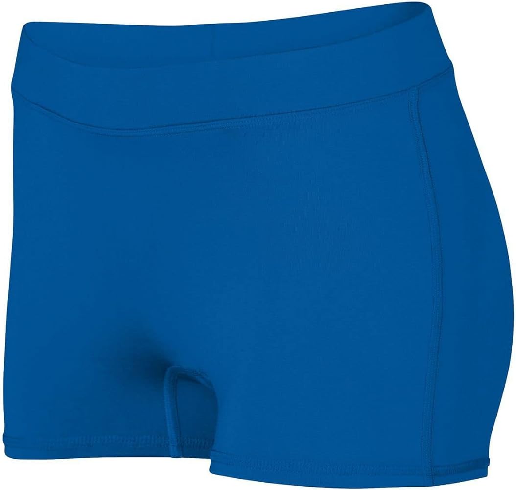 Augusta Sportswear Girls' Standard Dare Shorts