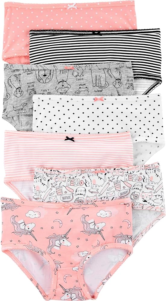 Carter's girls Cotton Panties