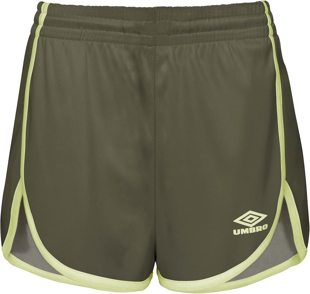 Umbro Girls Classic Gym Short