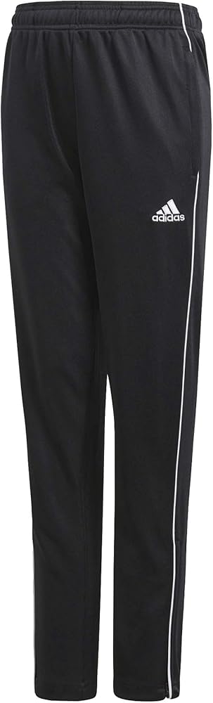 adidas Unisex-Child Core 18 Training Pants