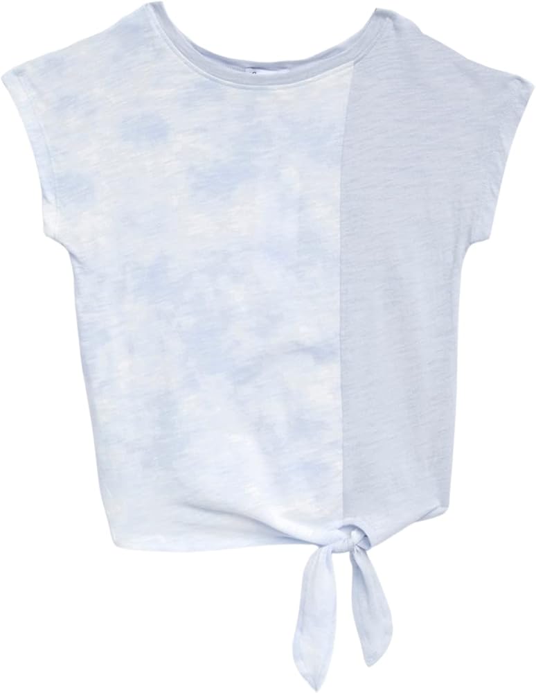 Splendid Girls' Cloud Short Sleeve Tee