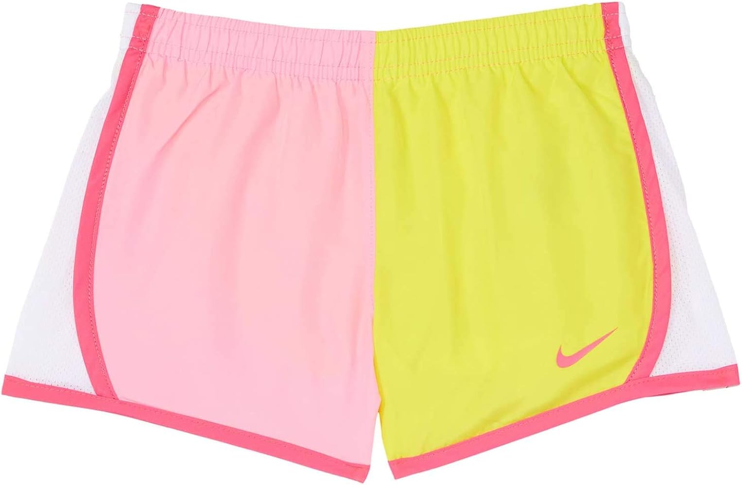 Nike Girl's Dri-FIT Tempo Running Shorts (Little Kids)