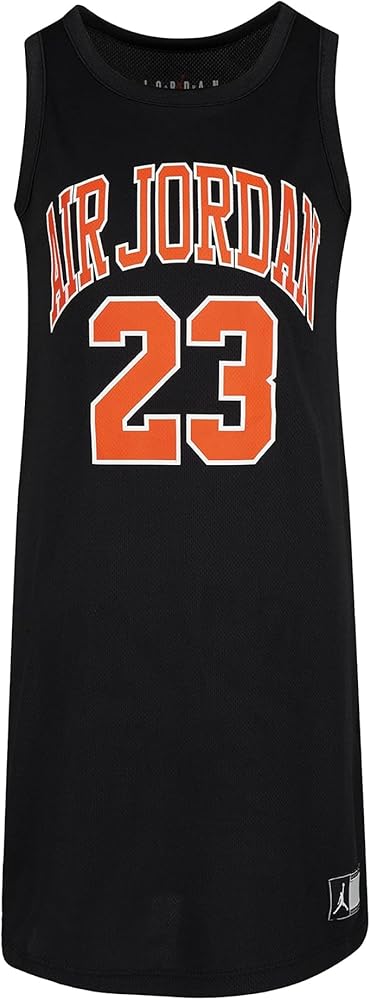 Jordan Girl's HBR Jersey Dress (Toddler/Little Kids)