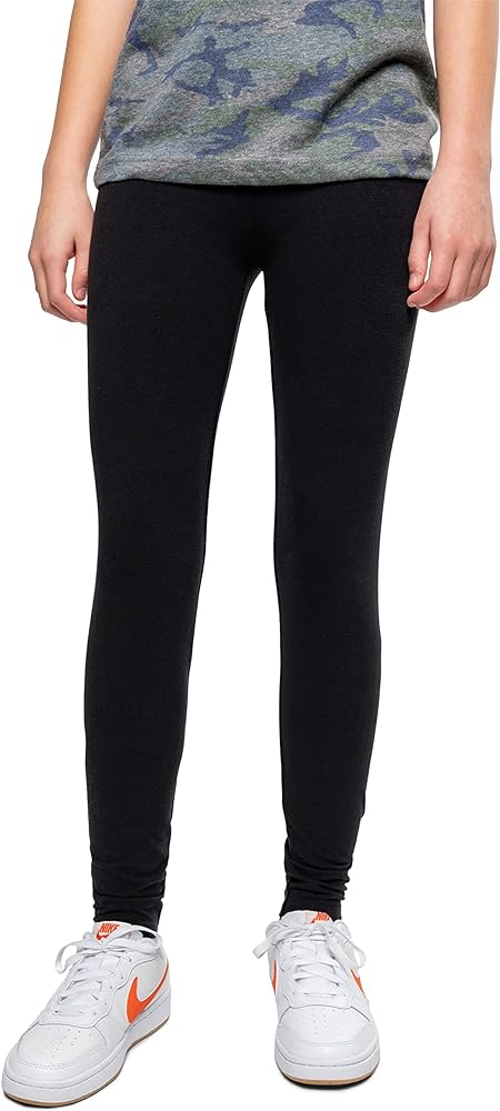 Girls' Essential Leggings