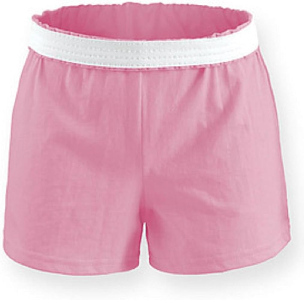 Soffe Youth Pink Authentic Short-MEDIUM