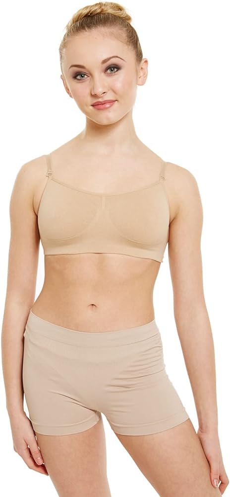 SILKY Clear Back Bra with Padding SHDUBP