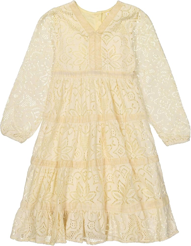 Girls' Mara Dress Lace