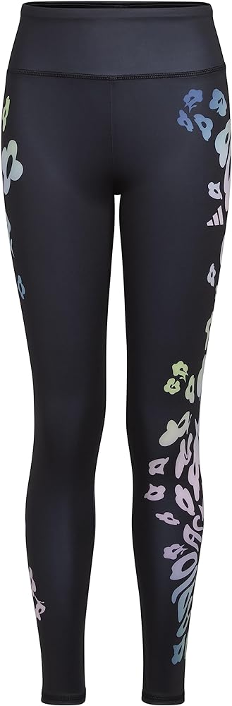 adidas Girls' Aeroready Performance Long Tights