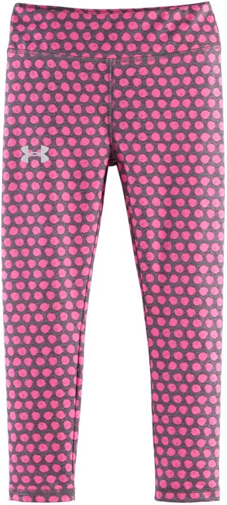 Under Armour Little Girls' X O Dot Legging