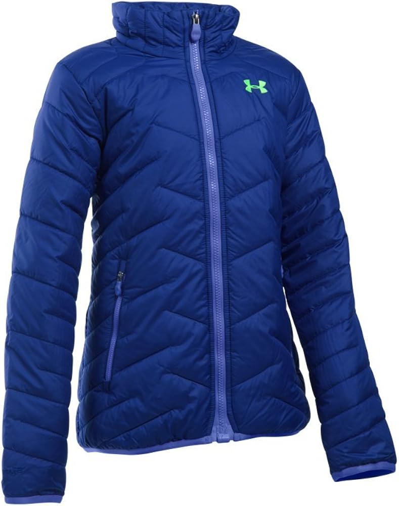 Under Armour Girls' ColdGear Reactor