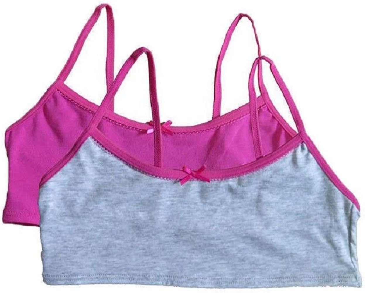 Hanes Girls Crop Top