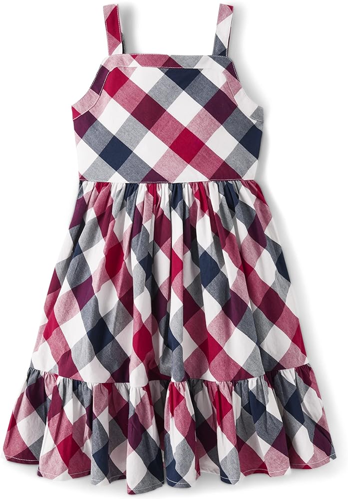 Gymboree Girls' Sleeveless Dress