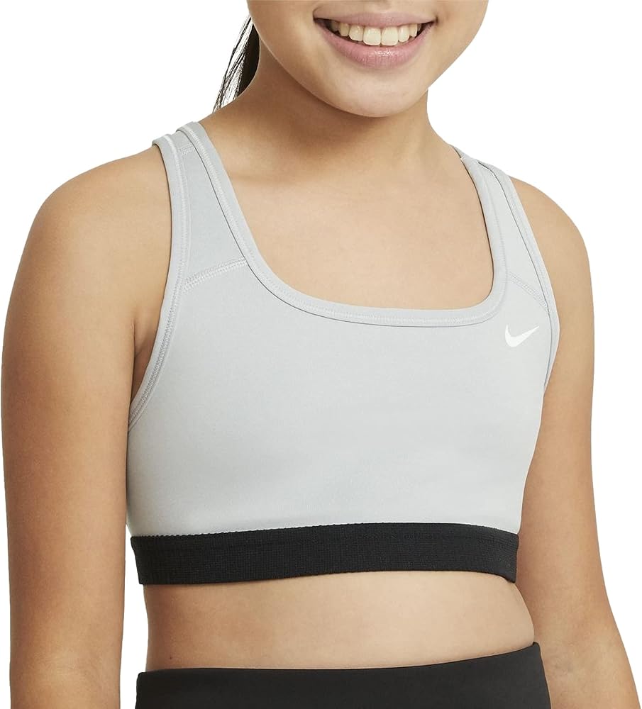 Nike Swoosh Bra (Little Kids/Big Kids)