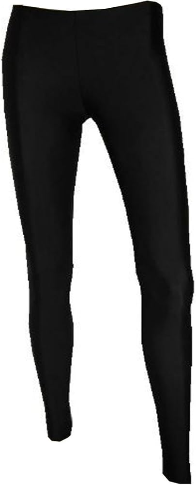 Insanity Womens Black Leggings