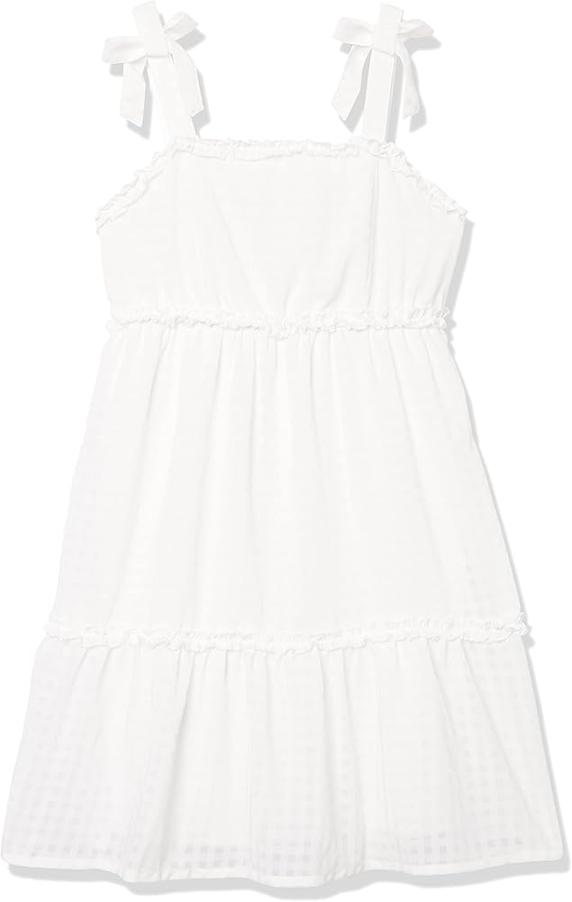 Speechless Girls' Tiered Sundress