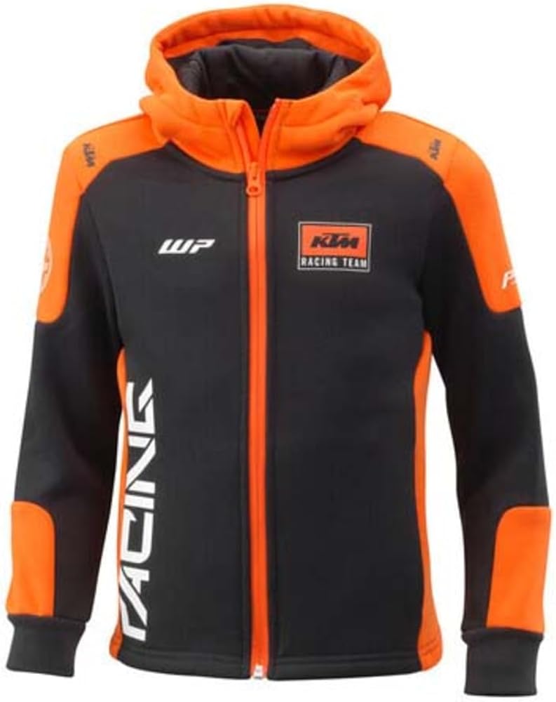 KTM Kids Team Zip Hoodie