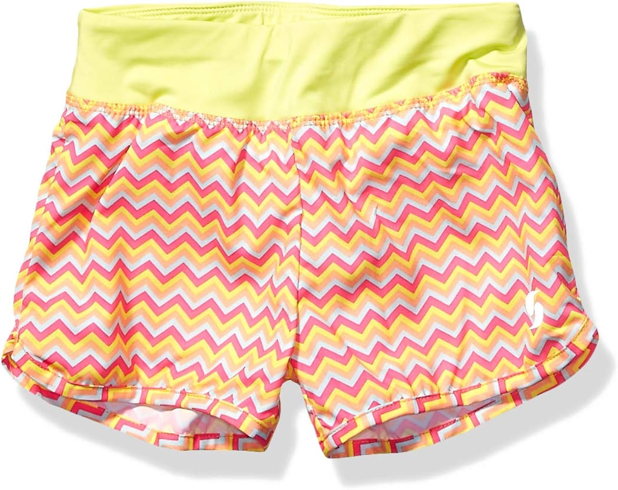 Soffe Girls' Knit Band Short