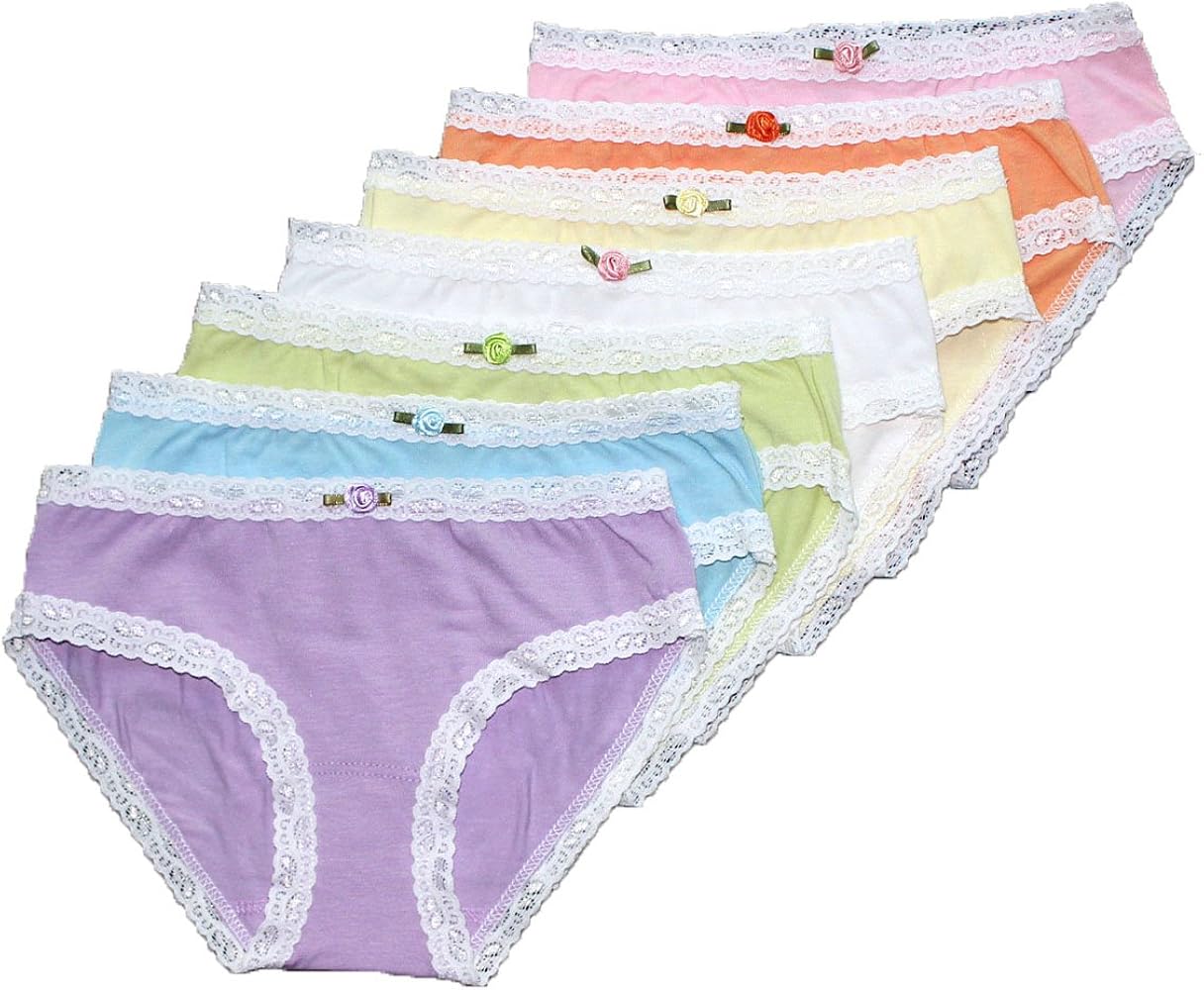 Esme Girl's Panty