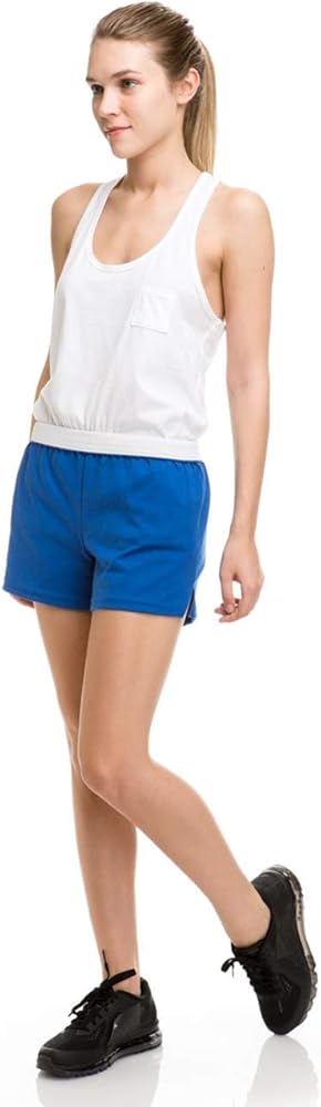 Soffe Juniors' Authentic Short Royal