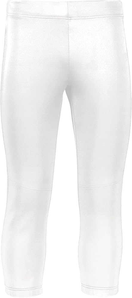 Russell Athletic Women's Girls Flexstretch Softball Pant-Ultimate Yoga Fit Fastpitch & Baseball Ready-Comfy & Stylish