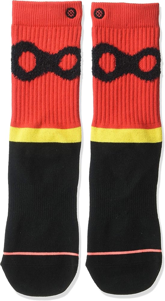 Stance Girls' Big Disney Crew Socks