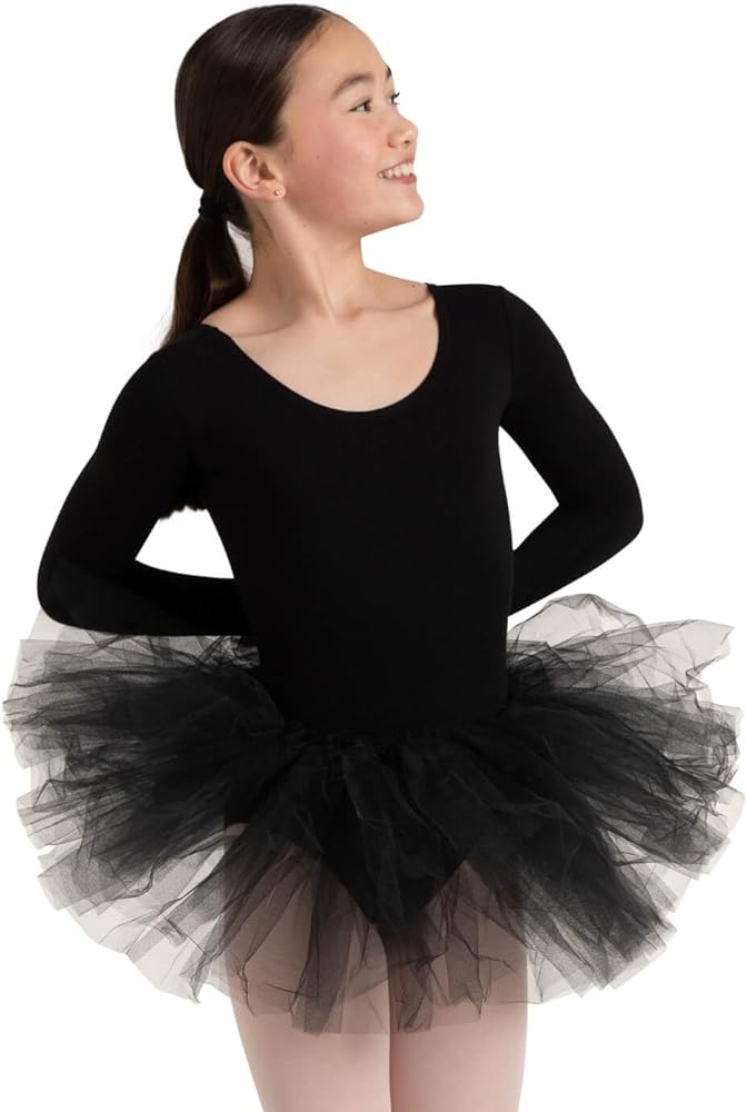 Capezio Girls' Once Upon a Skirt