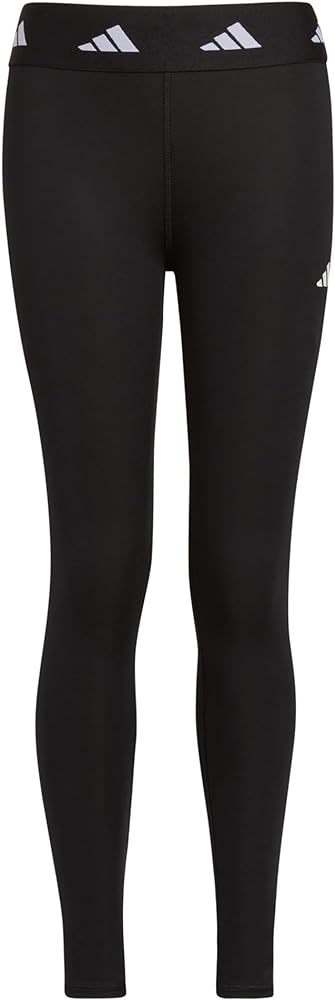 adidas Girls' Aeroready Techfit Tights Leggings