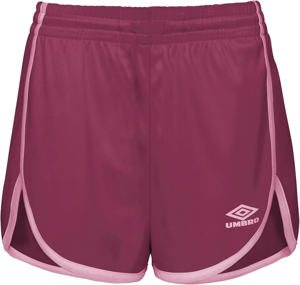 Umbro Girls Classic Gym Short