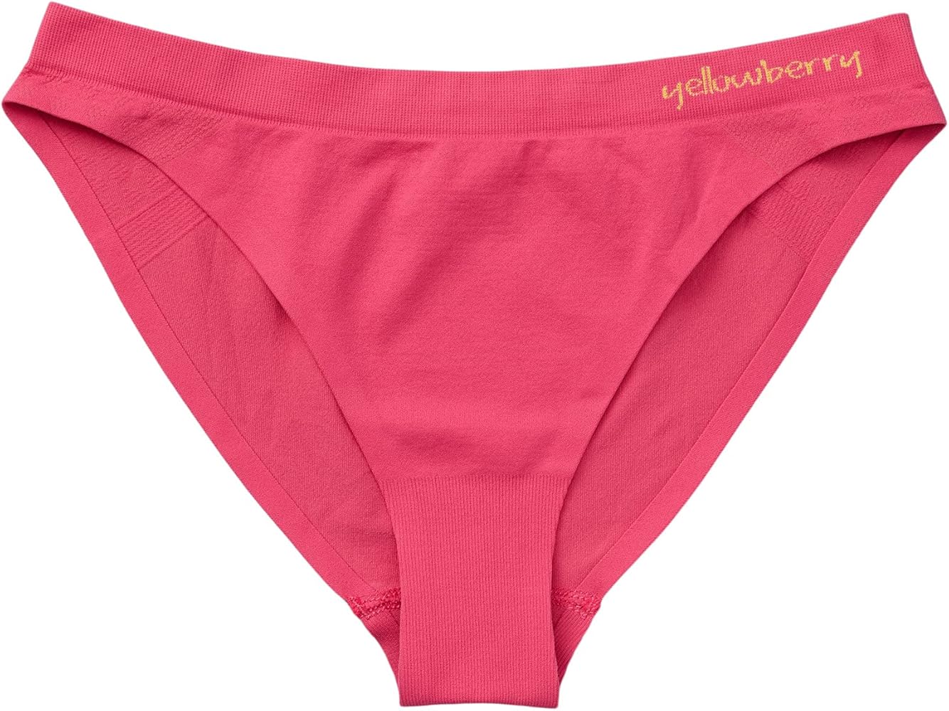 Yellowberry Scout Seamless Underwear